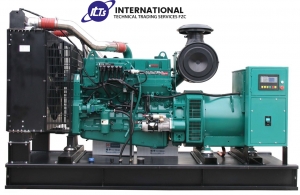 diesel generator engine uae