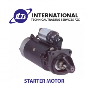 Starter Motor Generator